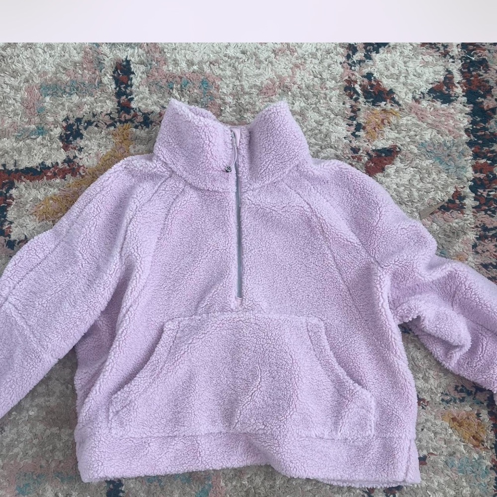 Sherpa Lululemon Scuba
